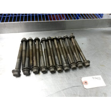 91S023 Cylinder Head Bolt Kit From 2015 Ram 1500  5.7